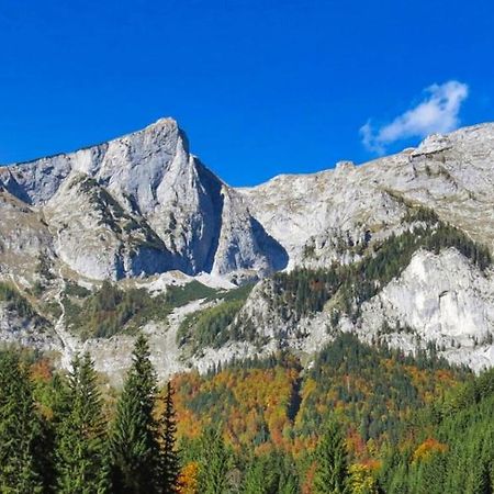Отель Der Bodenbauer Thorl Экстерьер фото